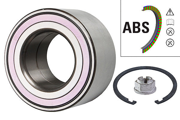 FAG Wheel Bearing Kit - 713615790
