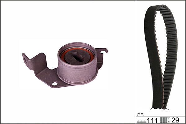 INA Timing Belt Set - Part No - 530030210