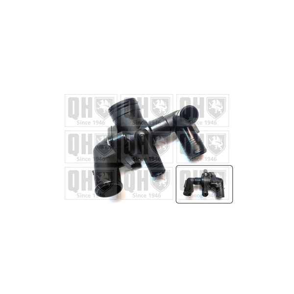QH QTH943K Thermostat Kit