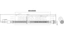 Borg & Beck Brake Hose - BBH8985