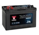Yuasa M27-90S Active Marine Battery 12V 90Ah 720A