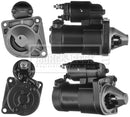 Borg & Beck Starter Motor  - BST2348
