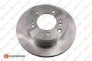 Eurorepar Brake Disc - 1622813580