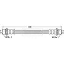 Borg & Beck Brake Hose Part No -BBH7102