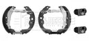 Borg & Beck Brake Shoe Kit Part No -BBS1147K