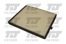 Quinton Hazell Cabin / Pollen Filter - QFC0057