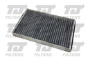 Quinton Hazell Cabin / Pollen Filter - QFC0218