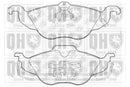Quinton Hazell Brake Pad Set - BP983