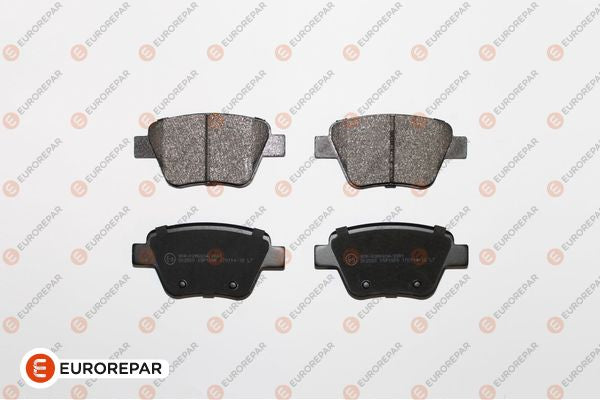 Eurorepar Brake Pad Kit - 1619791980