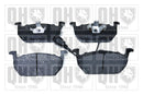 Quinton Hazell Brake Pad Set - BP1841