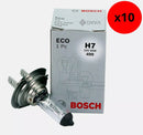 10 Pack of Bosch Eco H7 Bulb