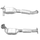 BM Cats Approved Diesel Catalytic Converter - BM80447H with Fitting Kit - FK80447
