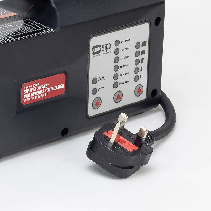 SIP WELDMATE® PRO SW200 Spot Welder with Timer & Pulse