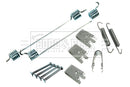 Borg & Beck Brake Shoe Fitting Kit  - BBK6361