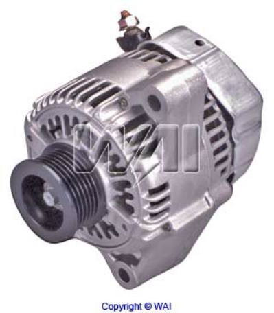 WAI Alternator - 13669N