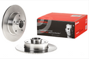 Brembo Brake Disc Single - 08.B369.17