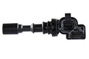 HELLA 5DA 230 035-811 Ignition Coil - 6-pin connector - Bolted