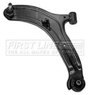 First Line Wishbone / Suspension Arm LH -FCA6195