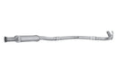 FAURECIA 8LC 366 025-481 Centre Muffler - Easy2Fit® Kit - fits RENAULT SUPER 5