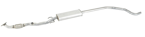 Klarius GM798D - Box With Centre Pipe