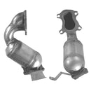 BM Cats Diesel Catalytic Converter - BM80179 with Fitting Kit - FK80179
