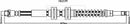 Borg & Beck Brake Hose Part No -BBH8168