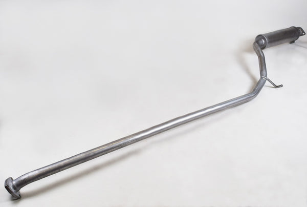 EEC Exhaust Middle Box - EHA496