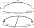 Mintex Brake Pad Set fits - MDB3428 (also fits other vehicles)