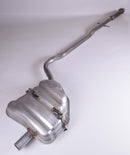 EEC Exhaust Rear Box - EBM354P