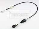Borg & Beck Gear Control Cable - BKG1280