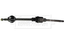 Borg & Beck Driveshaft  - BDS1389