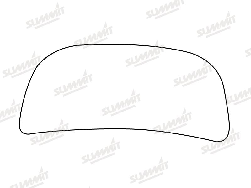 Summit Replacement Mirror Glass - MOUWARG19