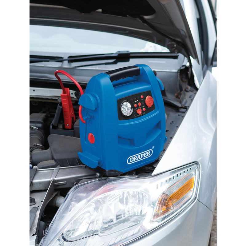 12V Jump Starter, 800A