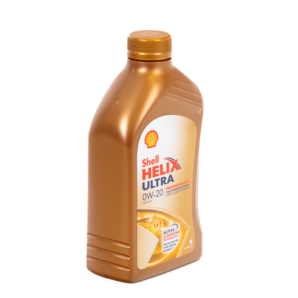 Shell Helix Ultra Professional AP-L 0W20 SP12 - Active Cleansing Technology