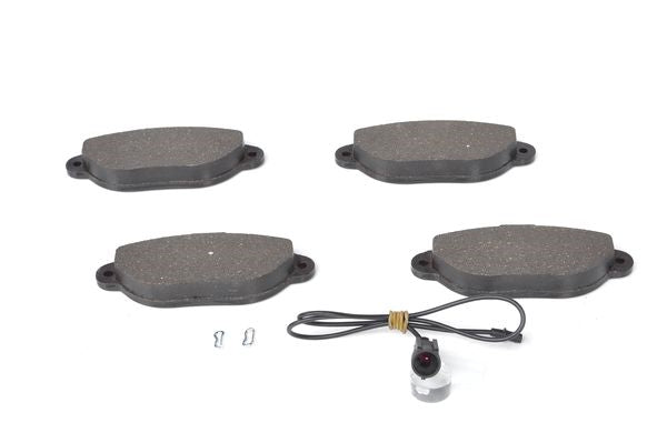 Bosch Brake Pad Set Set Bp190 - 0986424379