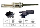 Fuel Parts Exhaust Gas Temperature Sensor - EXT342