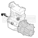 First Line Engine Mounting Part No -FEM4274