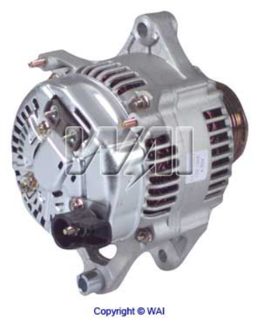 WAI Alternator - 13453N