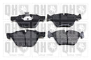 Quinton Hazell Brake Pad Set - BP1503