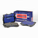 Borg & Beck Front Brake Pad Set -BBP2249