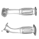 BM Cats Connecting Pipe - BM50514 with Fitting Kit - FK50514