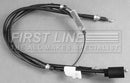First Line Brake Cable - Rear -FKB6011