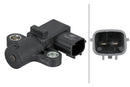 HELLA 6PU 013 122-421 Sensor, crankshaft pulse - 2-pin connector