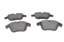 Bosch Brake Pad Set Set Bp1118 - 0986494246