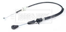 Borg & Beck Gear Control Cable - BKG1352