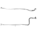 BM Cats Connecting Pipe - BM50333 with Fitting Kit - FK50333