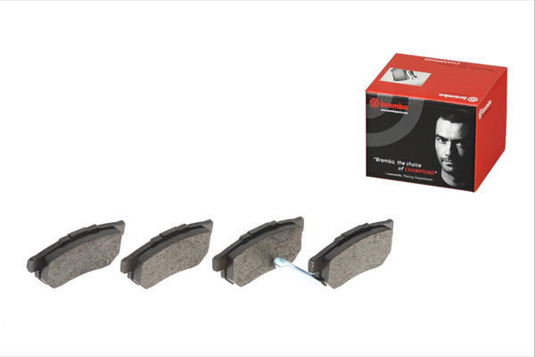 Brembo Brake Pad Set - P28017