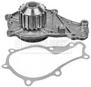 Borg & Beck Water Pump Kit Part No -BWP2043