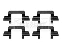 Borg & Beck Fitting Kit - Pads Part No -BBK1221