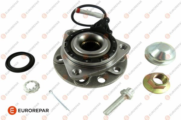 Eurorepar Wheel Bearing Kit - 1637963580